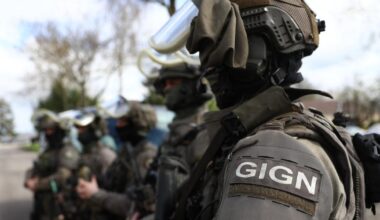 un jeune arrêté par le GIGN après avoir annoncé vouloir faire une tuerie de masse