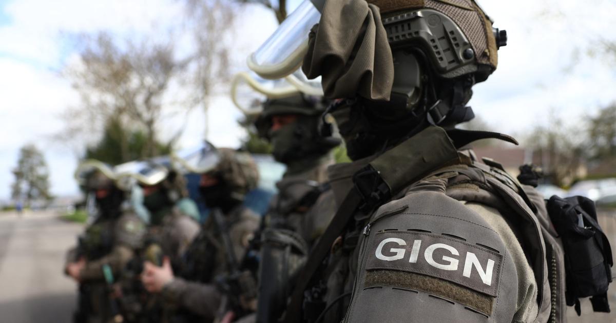 un jeune arrêté par le GIGN après avoir annoncé vouloir faire une tuerie de masse