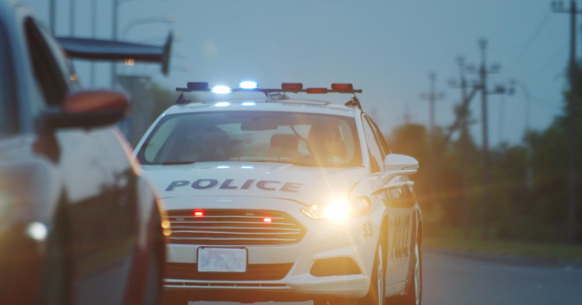 un homme interpellé à Nantes après une course-poursuite démarrée à Rennes