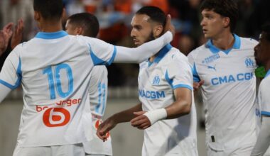 OM. Les Olympiens s'imposent logiquement contre Gérone grâce à deux penalties