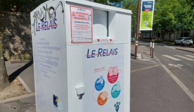 à Nantes, pourquoi on ne peut plus déposer ses vêtements au Relais