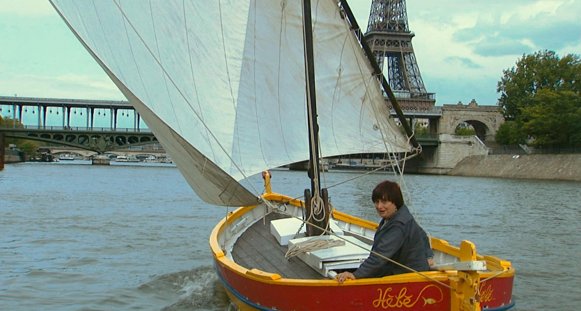 Agnès Varda, flâneuse libre d’un Paris révolu — Blind Magazine