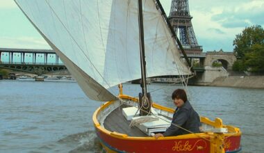 Agnès Varda, flâneuse libre d’un Paris révolu — Blind Magazine