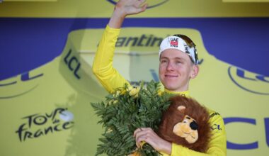 Pogacar seul au monde, Vauquelin glisse à la 6e place... Le classement général après la 13e étape