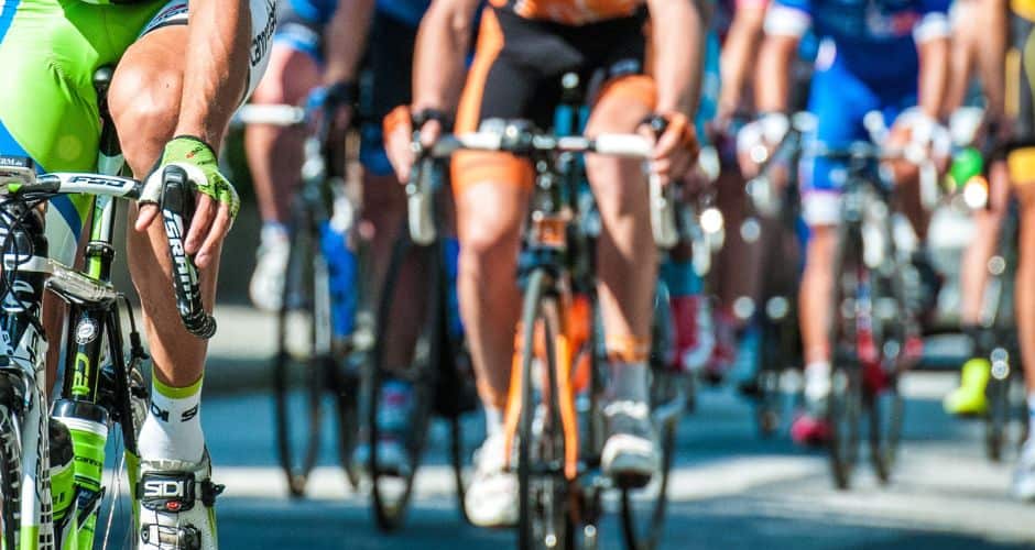 la Ville se met en selle pour la journée de repos du Tour de France