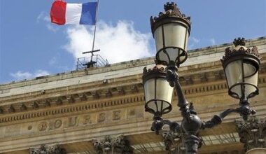 Paris termine en hausse après les dernières annonces de Trump
