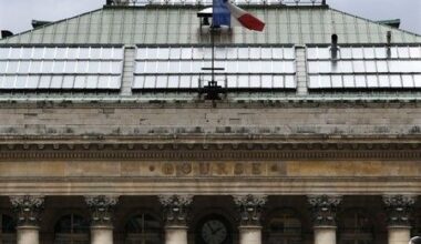 CAC40 : l'accord USA/UE rassure les marchés