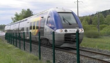 Ligne 14 Nancy-Contrexéville : le projet se met en mouvement avec la « Maison du projet : la ligne 14 en itinérance ! »