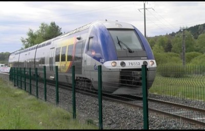 Ligne 14 Nancy-Contrexéville : le projet se met en mouvement avec la « Maison du projet : la ligne 14 en itinérance ! »