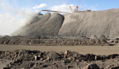 Terres rares et aimants chinois, l'Europe rivalise