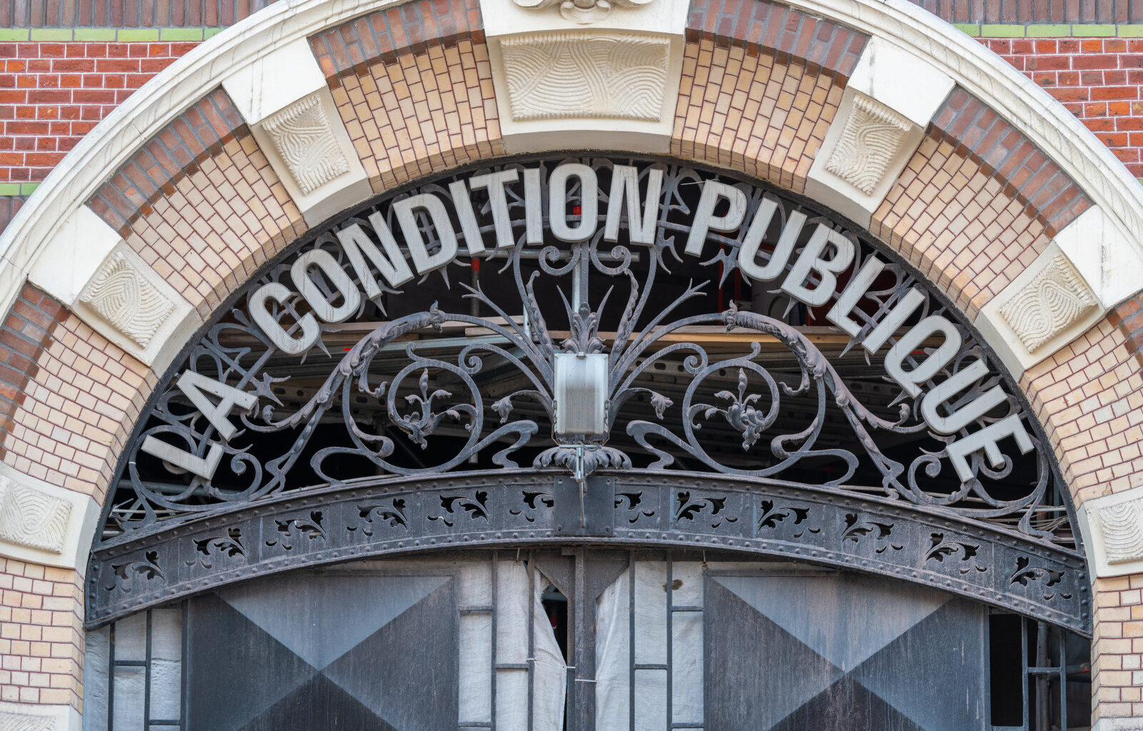 Focus sur la Condition Publique