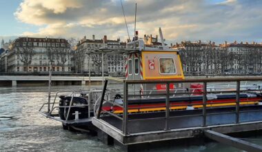 Lyon. La baignade nocturne dans la Saône vire au drame, ce qu'il s'est passé