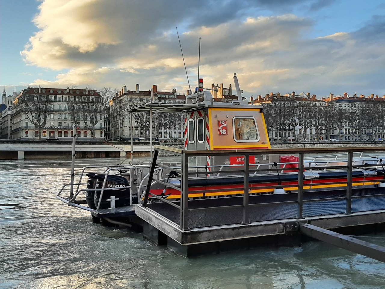 Lyon. La baignade nocturne dans la Saône vire au drame, ce qu'il s'est passé