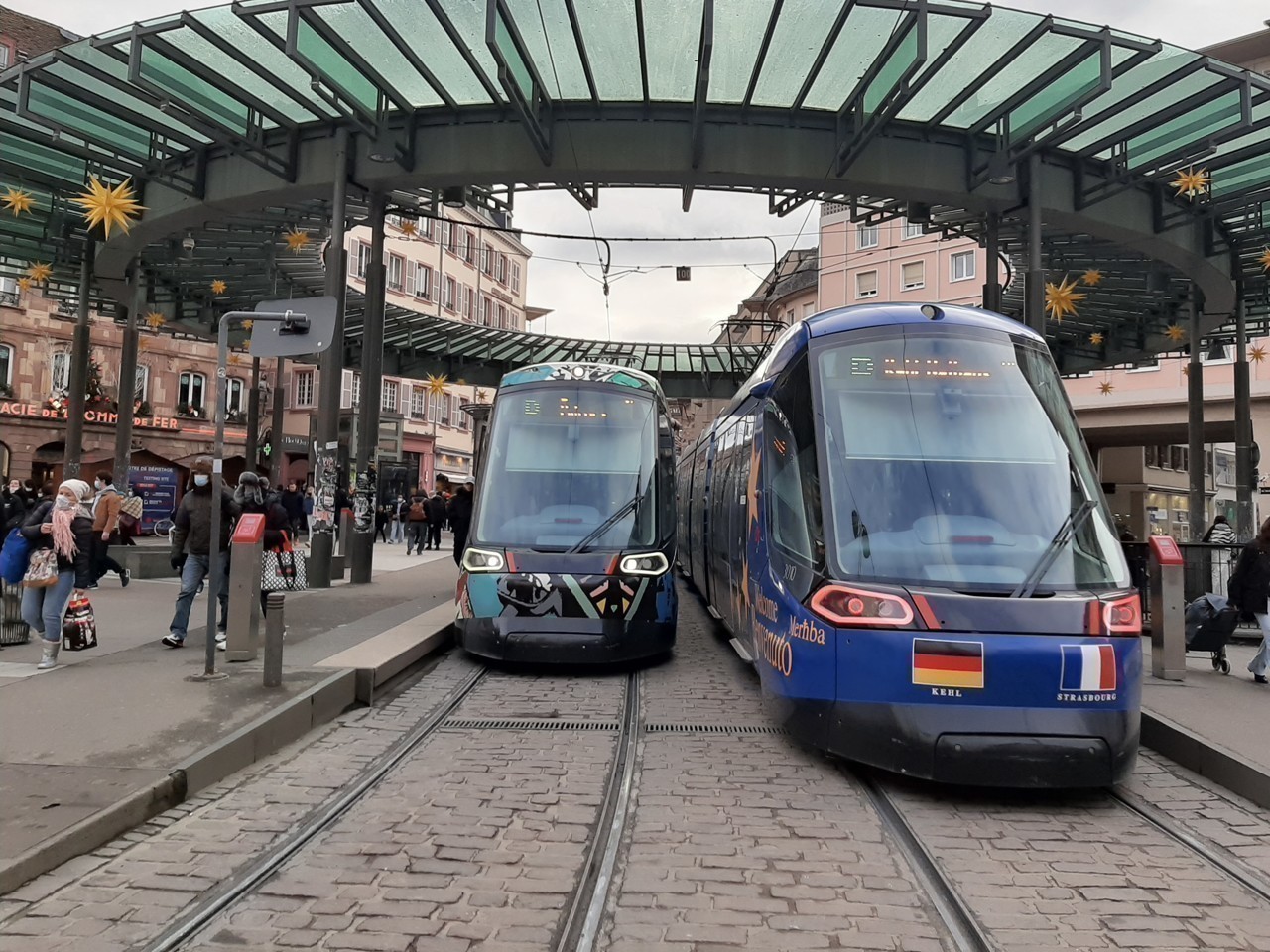 CTS, routes fermées, découvrez les perturbations de circulation en détail