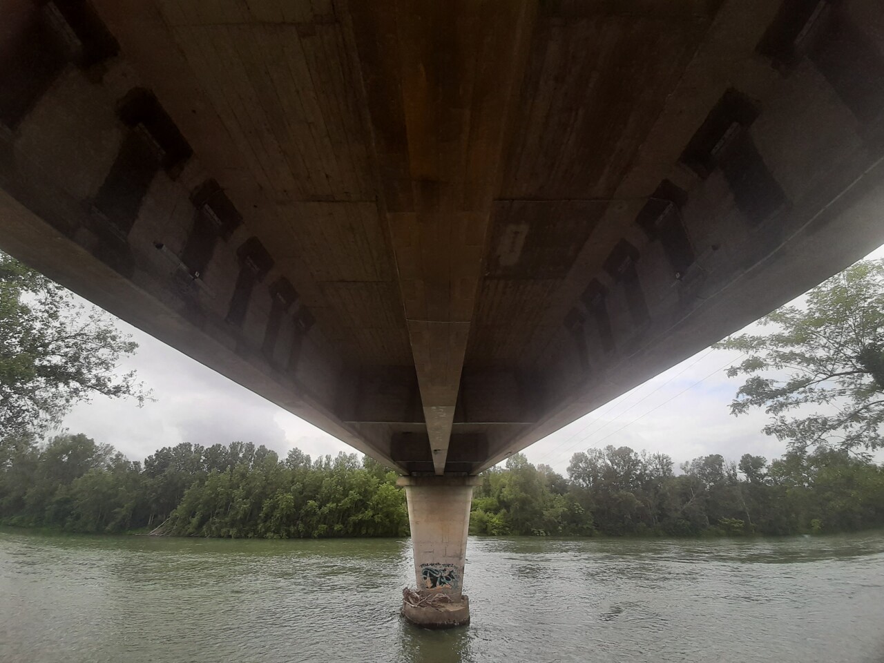 Ce pont stratégique près de Toulouse passe en circulation alternée une partie de été, avant sa reconstruction