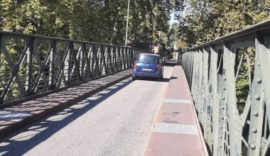 Toulouse. Cette passerelle sur la Garonne fermée pendant plusieurs jours : ce qu'il se passe