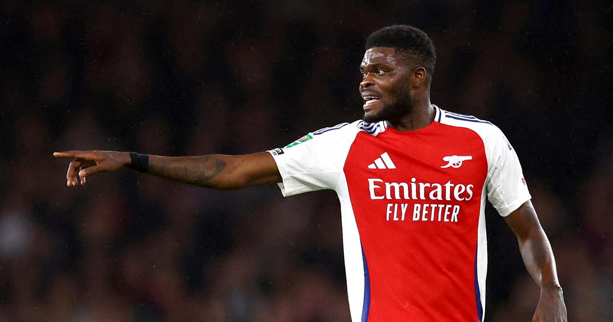 ancien joueur d’Arsenal, Thomas Partey inculpé pour viols et agression sexuelle au Royaume-Uni