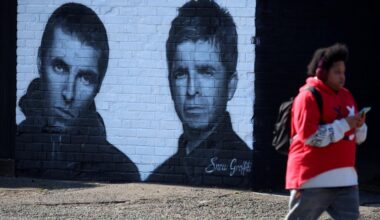 La tournée de retrouvailles du groupe Oasis dope l'économie du Royaume-Uni