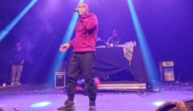 40 ans de hip-hop marseillais et un nouvel album en mode punk