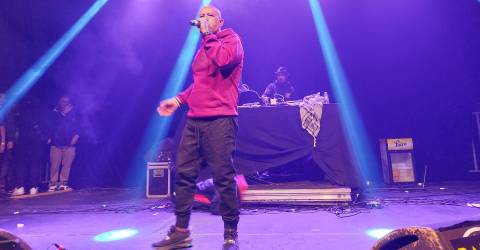 40 ans de hip-hop marseillais et un nouvel album en mode punk
