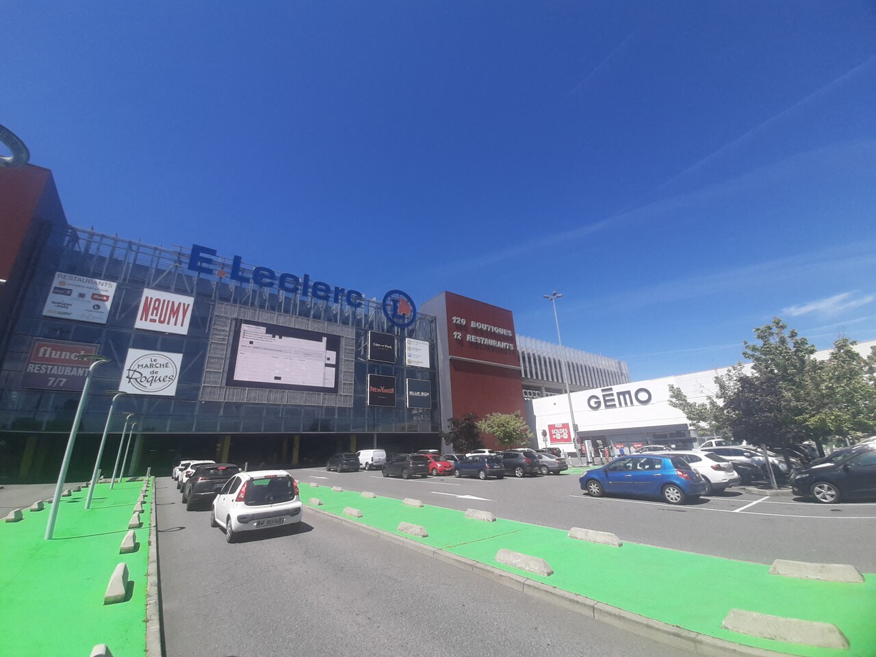 Toulouse. Voici les centres commerciaux avec le plus de commerces fermés et ceux qui sont à nouveau attractifs
