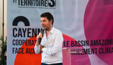 Christophe Millet président du Conseil national de l'Ordre des architectes Cnoa
