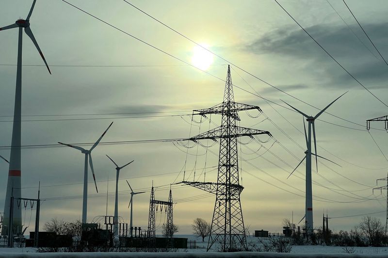 La consommation d'énergie de l'Allemagne augmente de 2,3 % au premier semestre 2025