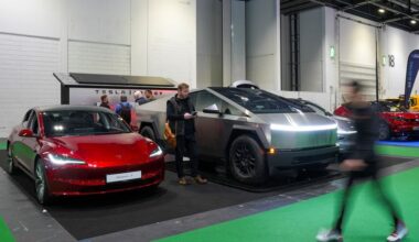Les ventes de Tesla au Royaume-Uni progressent de 12% en juin, selon New AutoMotive