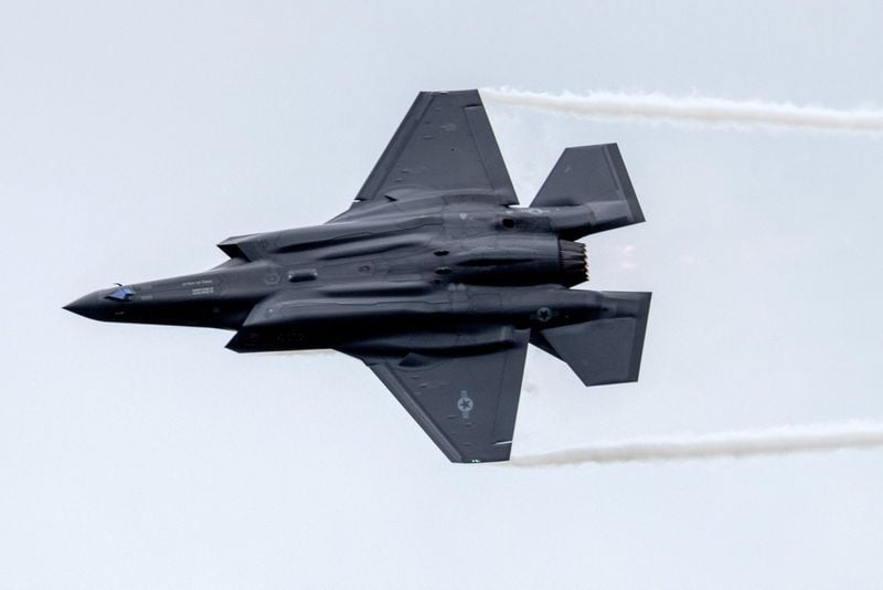 L'Allemagne envisage l'achat de 15 F-35 supplémentaires, selon Politico