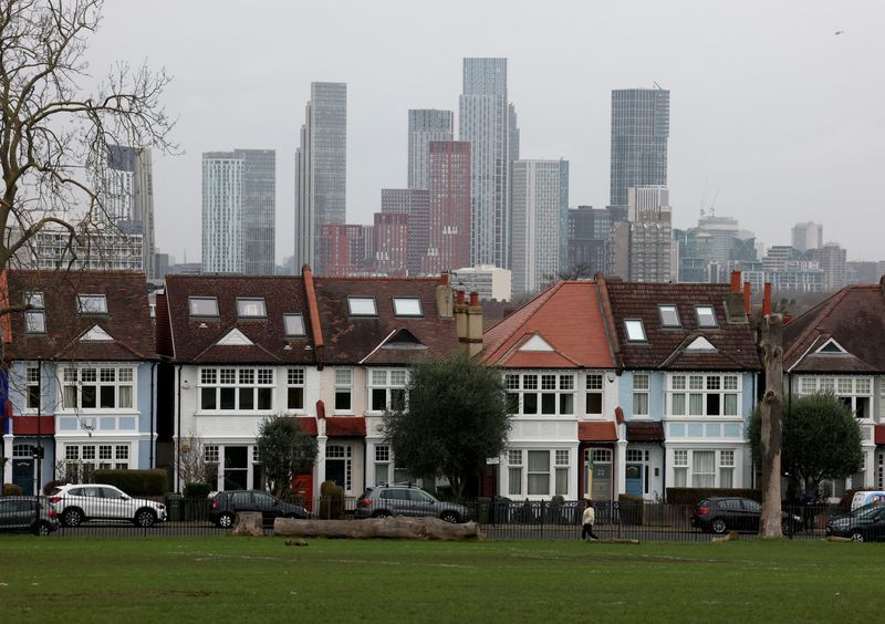 Rightmove signale une chute record des prix de l'immobilier au Royaume-Uni en juillet