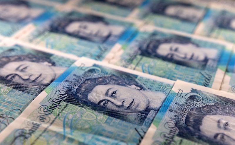 La dette britannique grimpe sous l'effet de l'inflation