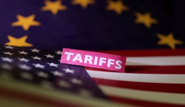 L'UE évite la lettre de tarifs américains et envisage des concessions, selon des sources européennes