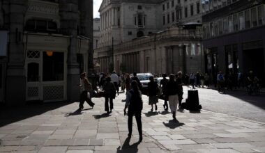 Le Royaume-Uni autorise les banques à accroître les prêts hypothécaires à risque, annonce la Banque d'Angleterre