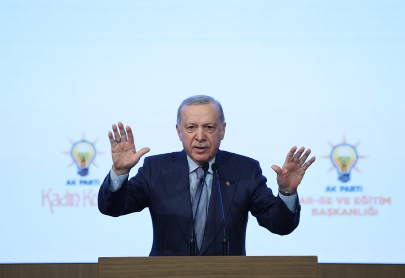Le président turc exhorte l'Azerbaïdjan et la Russie à faire preuve de retenue dans un contexte tendu - Nouvelles d'Arménie en Ligne