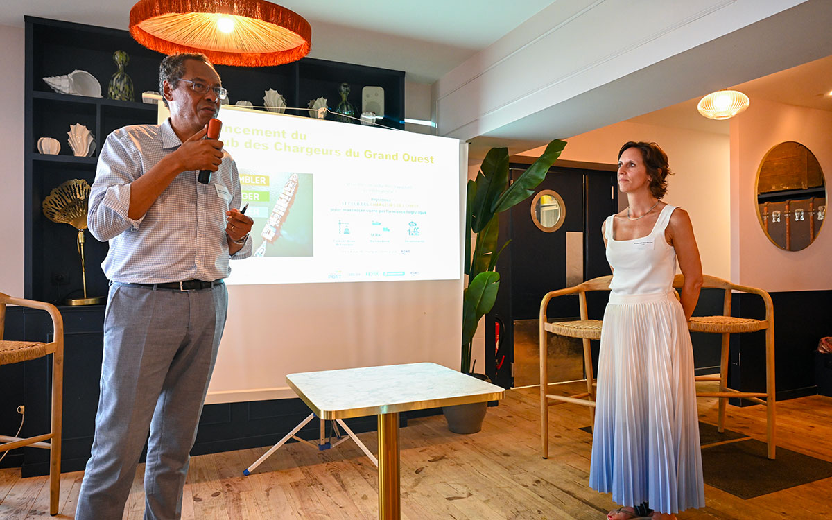 Nantes Saint-Nazaire Port : un nouveau club pour unir les acteurs logistiques du territoire