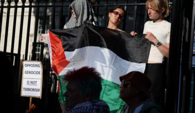 Le mouvement Palestine Action échoue à suspendre son interdiction au Royaume-Uni en tant que « groupe terroriste »