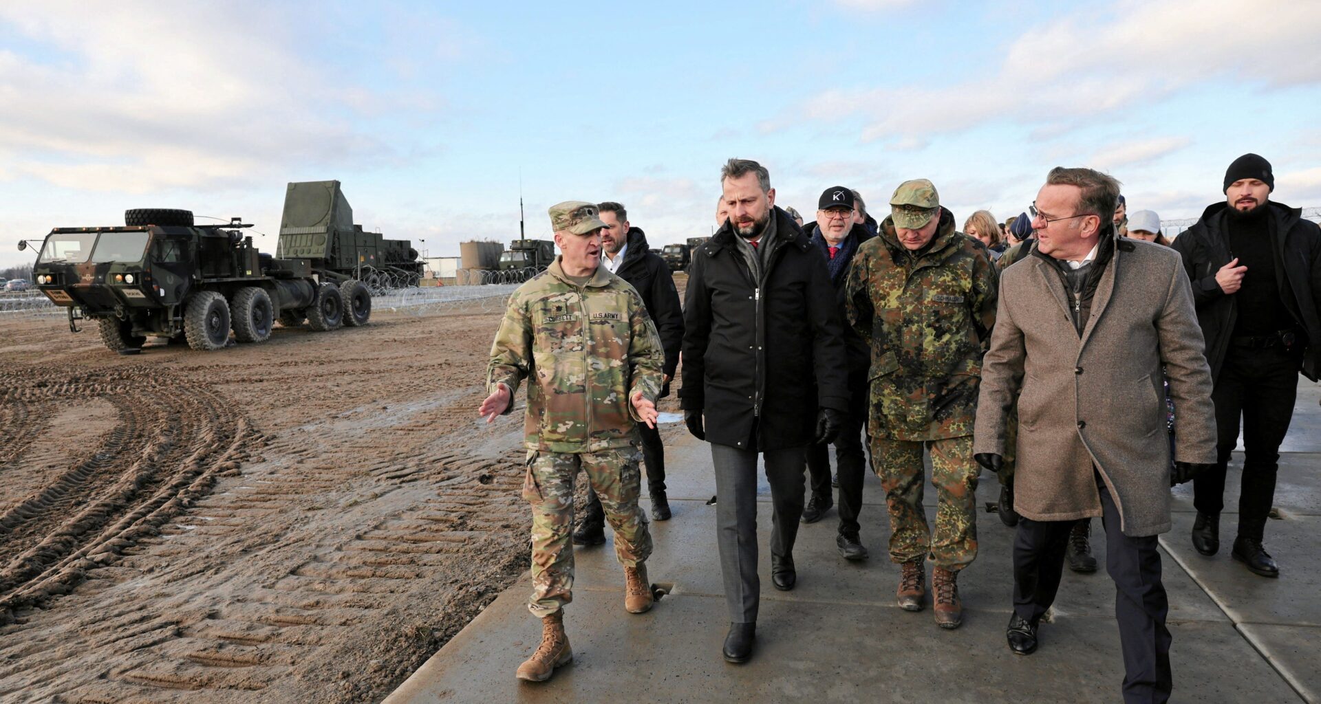 Merz et Trump ont discuté de l'acquisition par l'Allemagne de systèmes Patriot destinés à l'Ukraine