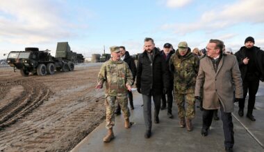 Merz et Trump ont discuté de l'acquisition par l'Allemagne de systèmes Patriot destinés à l'Ukraine