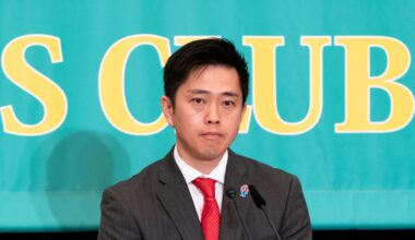 Le Japon doit réduire sa dépendance commerciale envers les États-Unis, selon le chef de l'opposition
