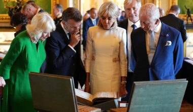 Macron appelle le Royaume-Uni et la France à rompre leur dépendance envers les États-Unis et la Chine