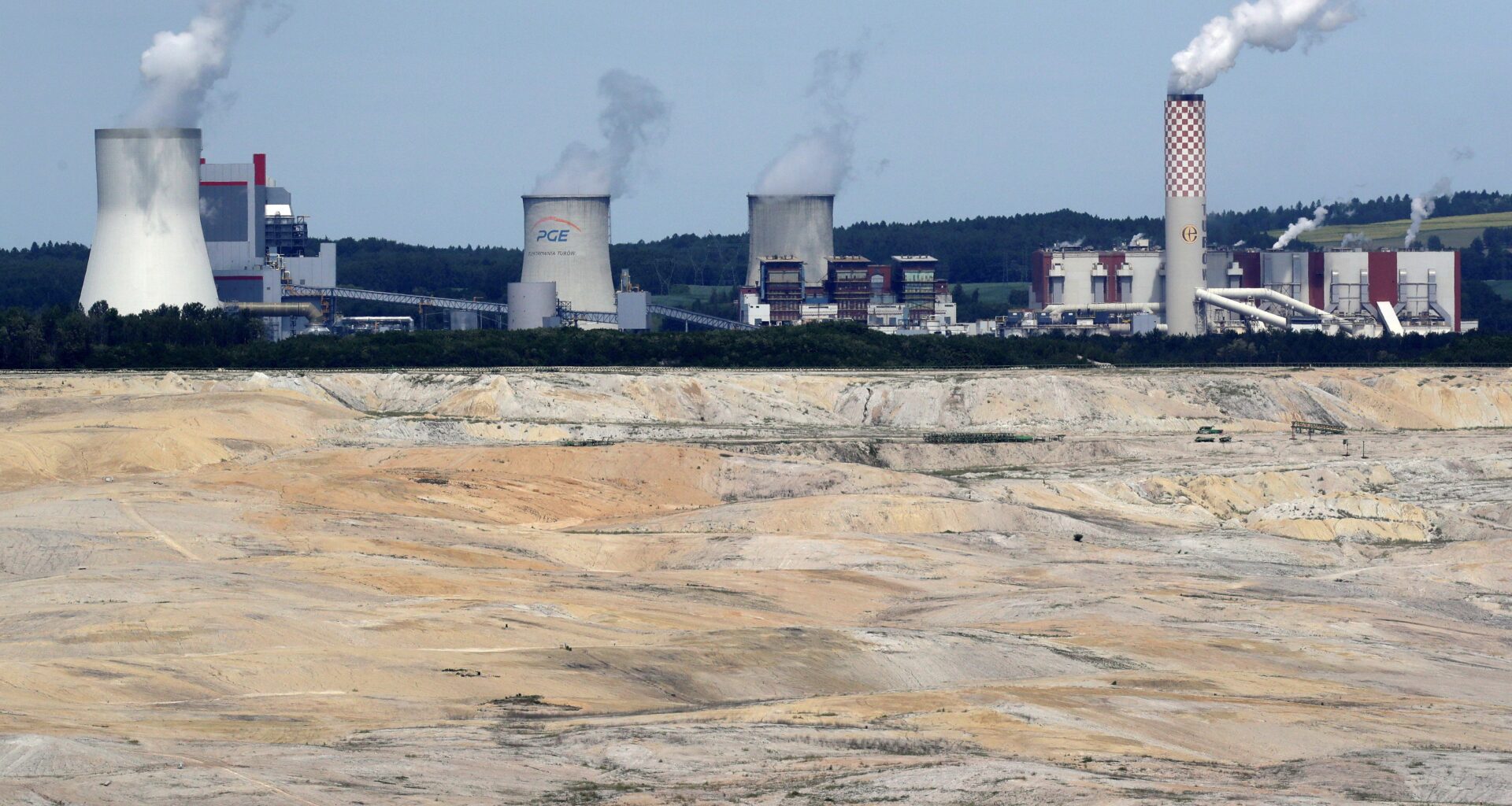 Un conseiller de la Cour de l'UE recommande la restitution à la Pologne des fonds européens retenus dans l'affaire de la mine de Turow