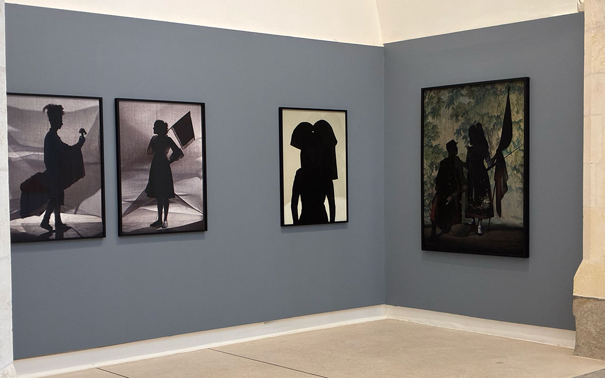 Saint-Nazaire : une exposition photo de Charles Fréger qui décoiffe