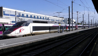 Le ministre des Transports Philippe Tabarot vient signer à Nantes une convention ferroviaire d’envergure
