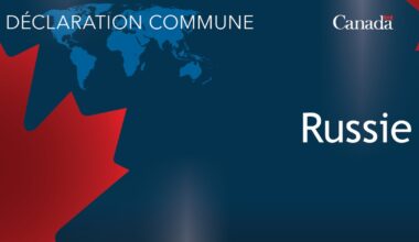 Déclaration sur les cyberactivités malveillantes de la Russie qui touchent le Royaume-Uni