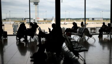 L'Allemagne envisage d'annuler la hausse de la taxe sur le trafic aérien, selon Bild