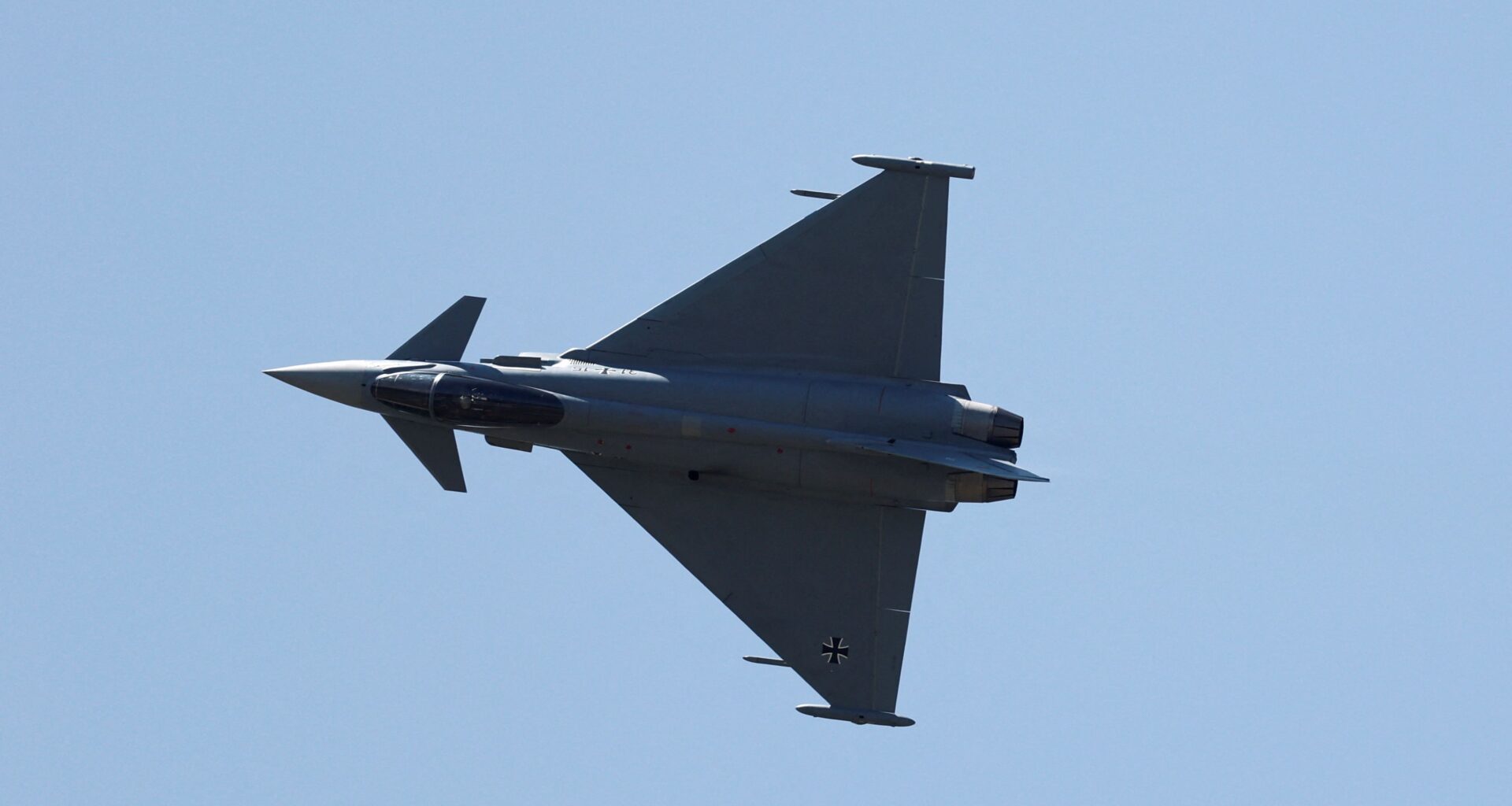 Erdogan affirme que l'Allemagne et le Royaume-Uni sont favorables à la vente d'Eurofighter à la Turquie