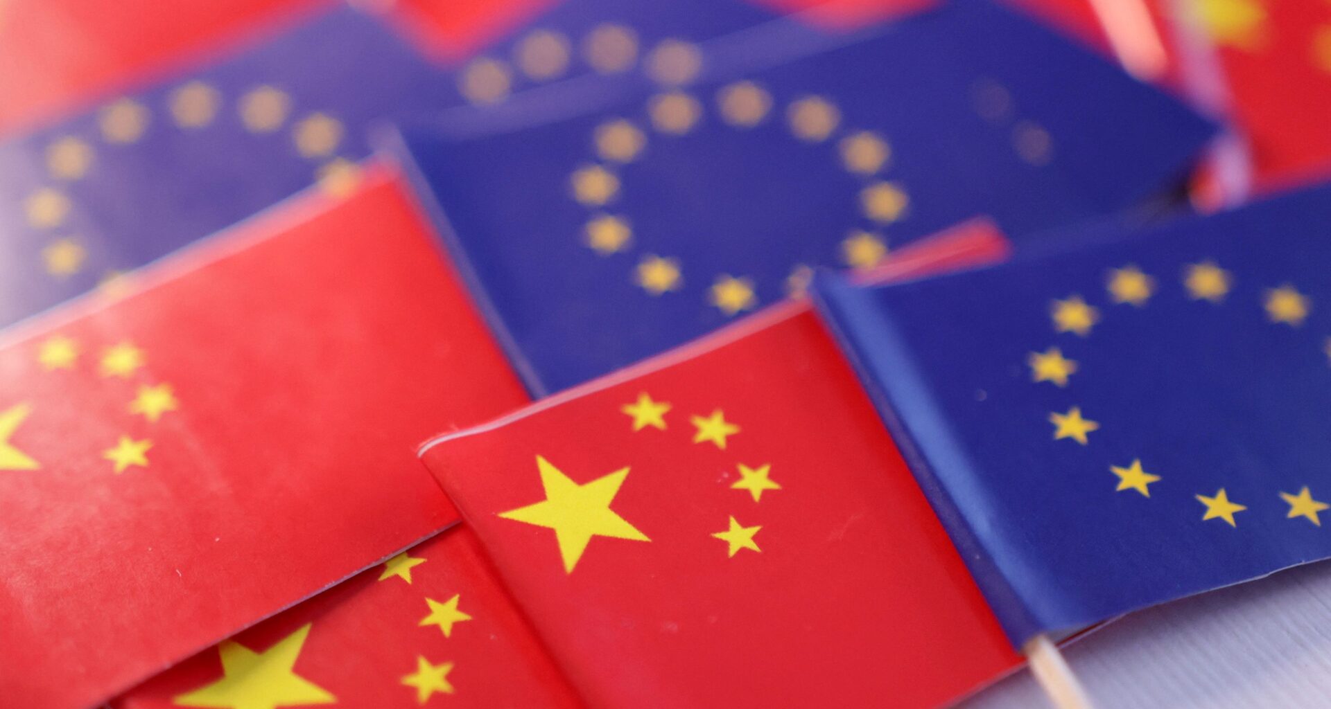 Les dirigeants de l'UE se préparent à un sommet tendu avec la Chine sur fond de frictions commerciales