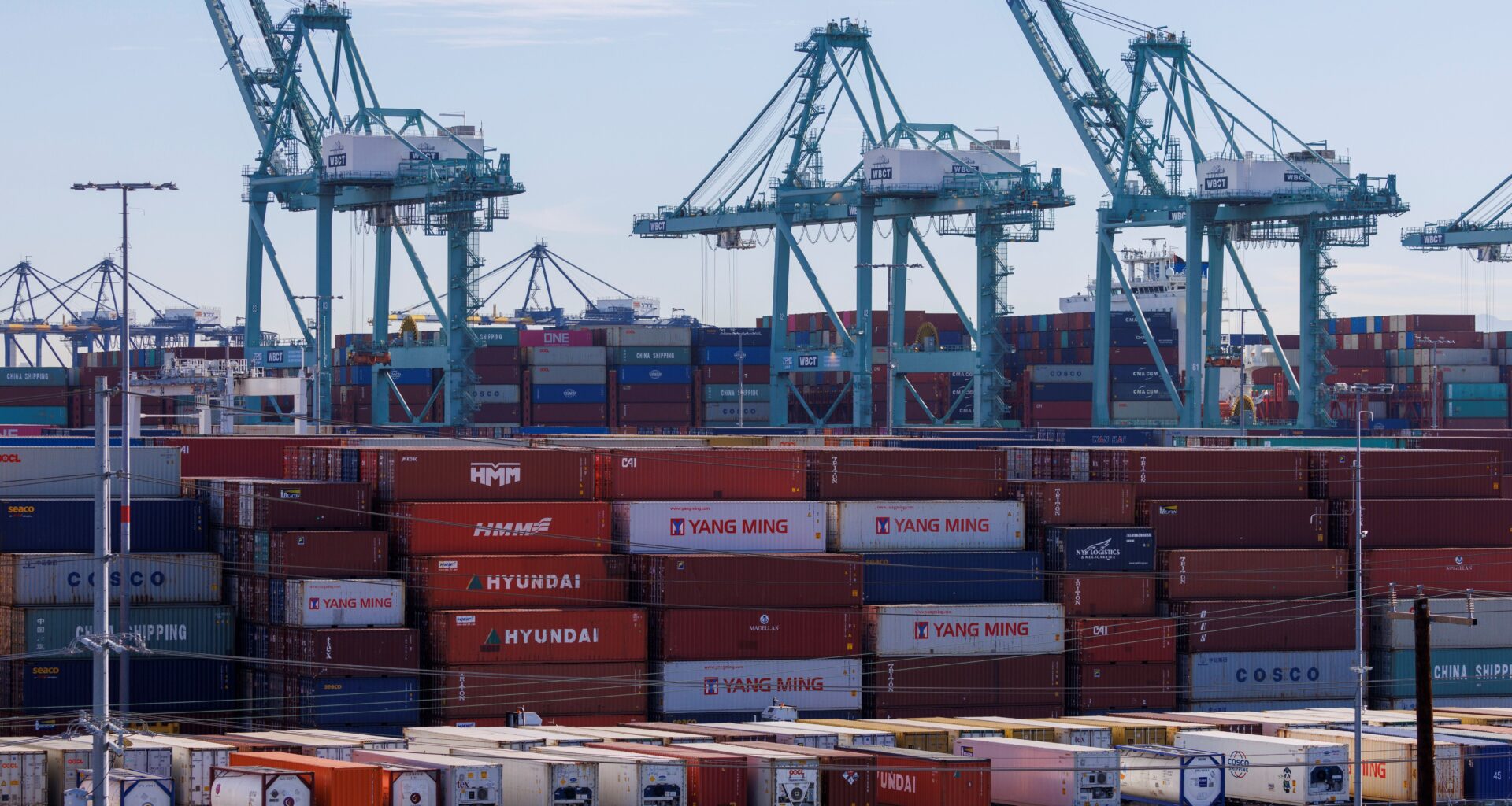 Vers un accord commercial UE-USA avec droits de douane de 15% - sources