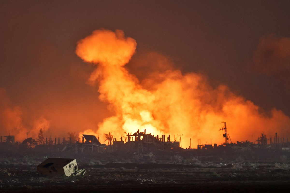 Israël et USA rappellent pour consultations leurs négociateurs sur un cessez-le-feu à Gaza