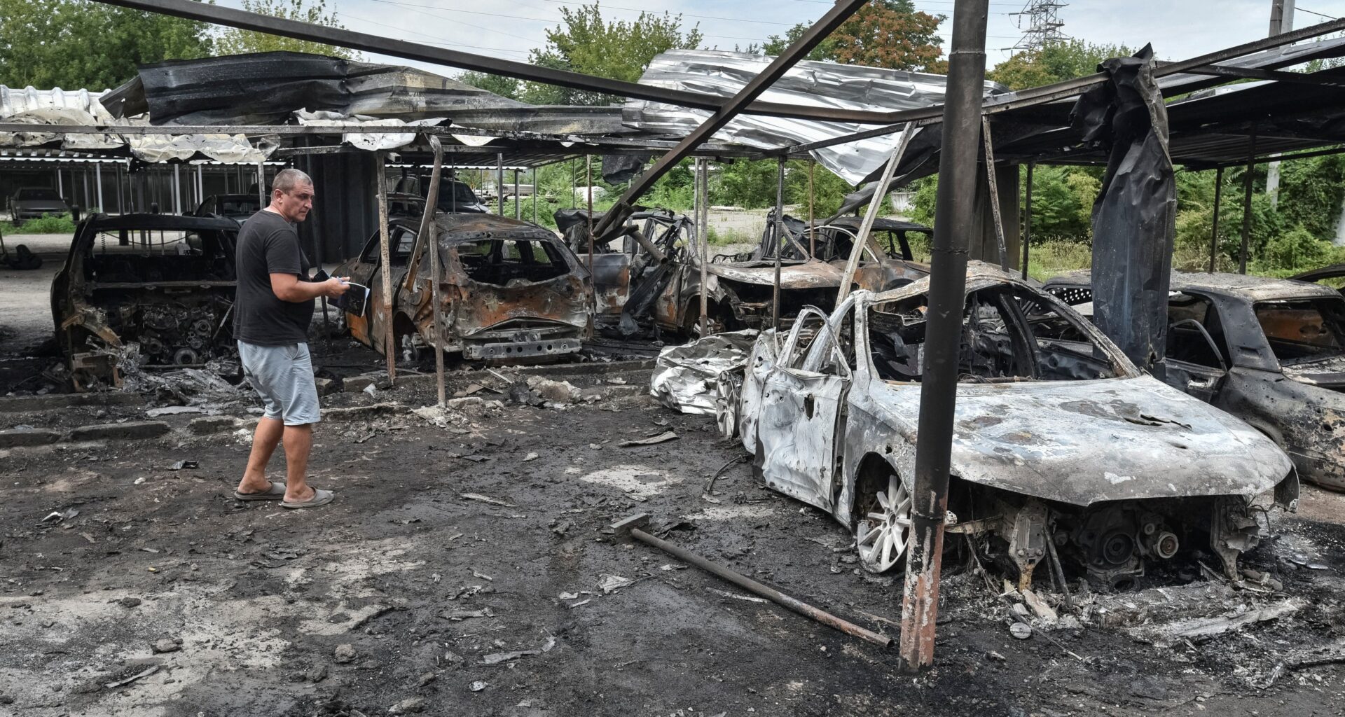 La Russie annonce la prise de deux villages en Ukraine, Kiev fait état de combats intenses